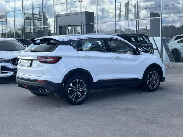 Geely Coolray I с пробегом 2020 года, цена 1 630 000 рублей, 37000 км, внедорожник, Автокод Объявления