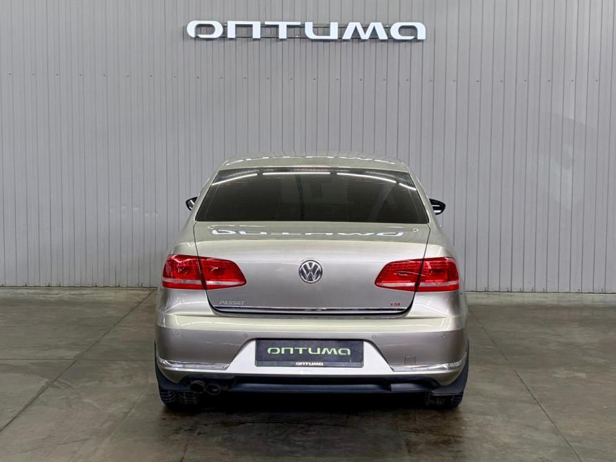 Volkswagen Passat B7 Краснодар  - изображение 6