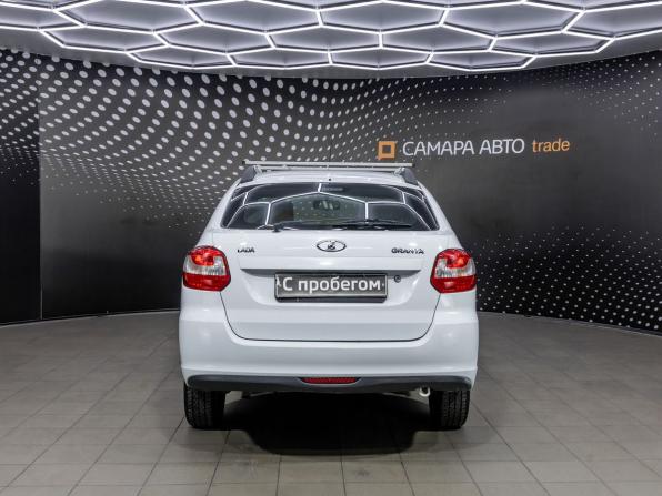 Lada (ВАЗ) Granta I с пробегом 2017 года, цена 477 000 рублей, 205134 км, лифтбек, Автокод Объявления