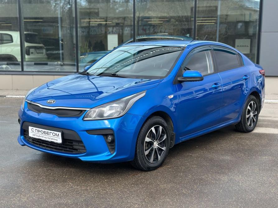 Kia Rio IV Нижний Новгород  - изображение 1