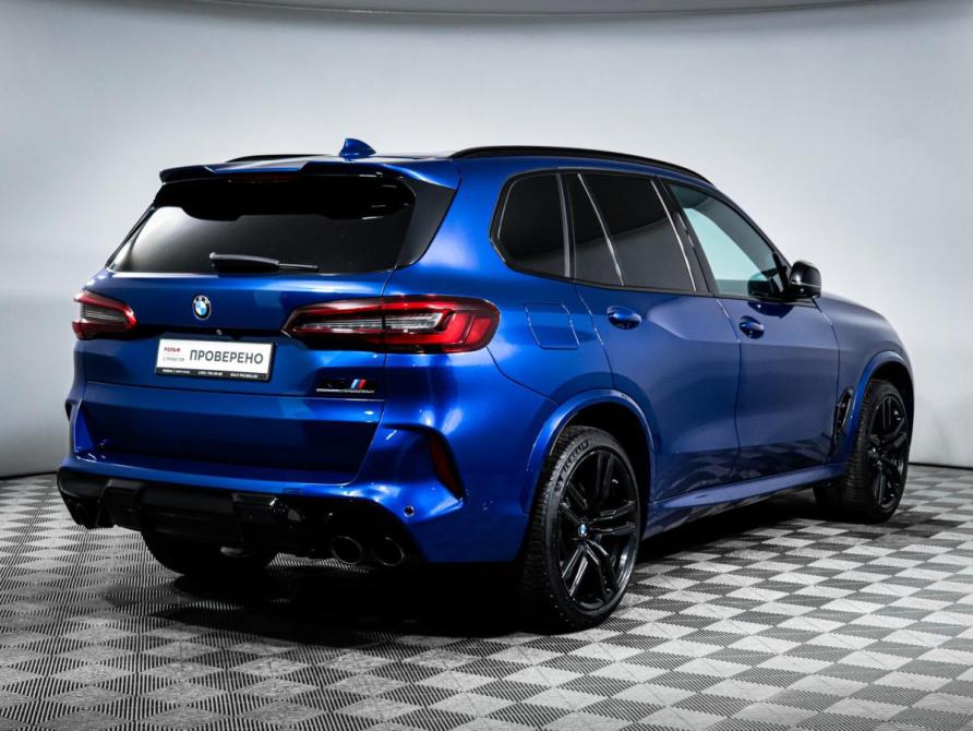 BMW X5 M III (F95) Москва  - изображение 5