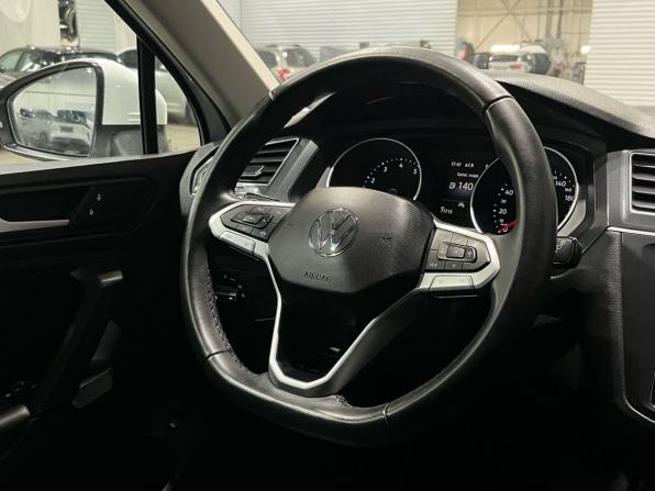 Volkswagen Tiguan II Рестайлинг с пробегом 2021 года, цена 3 035 000 рублей, 71700 км, внедорожник, Автокод Объявления