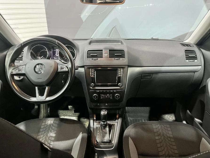 Skoda Yeti I Рестайлинг Пермь  - изображение 16