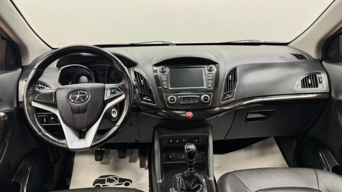 JAC S5 (Eagle) I Рестайлинг с пробегом 2019 года, цена 990 000 рублей, 69237 км, внедорожник, Автокод Объявления