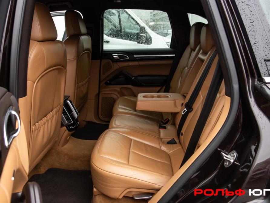 Porsche Cayenne II (958) Москва  - изображение 15