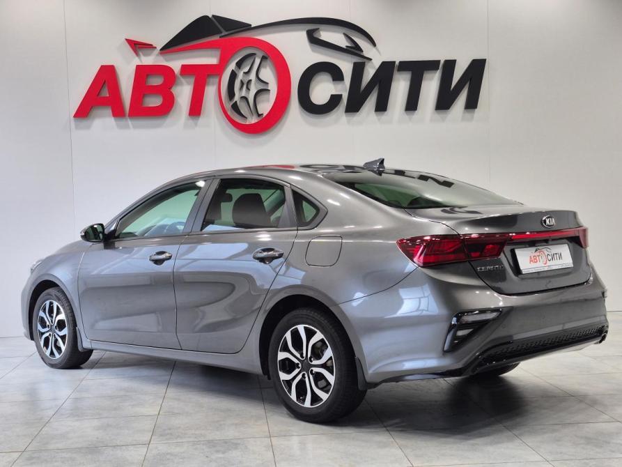 Kia Cerato IV Воронеж  - изображение 6