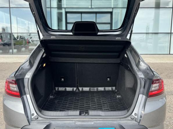 Renault Arkana I с пробегом 2019 года, цена 1 275 000 рублей, 122532 км, внедорожник, Автокод Объявления