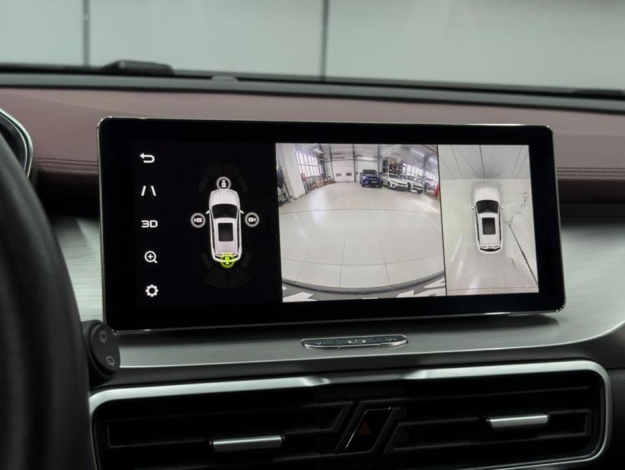 Geely Coolray I Ростов-на-Дону  - изображение 13