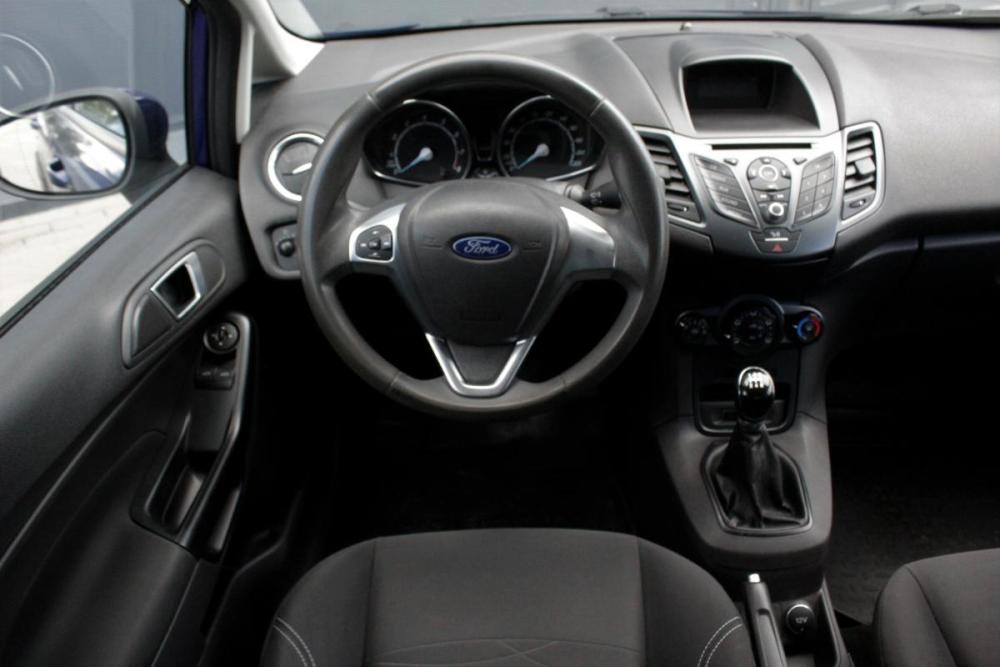 Ford Fiesta Mk6 Рестайлинг Брянск  - изображение 6