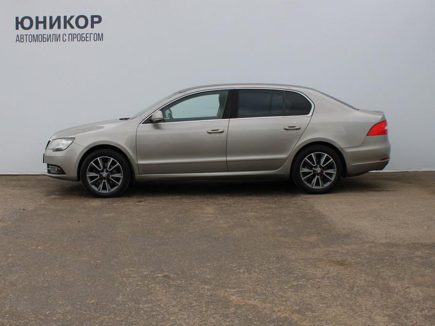 Skoda Superb II Рестайлинг Нижний Новгород  - изображение 2