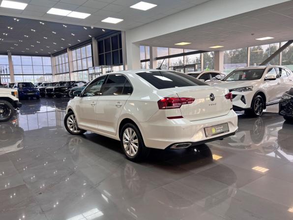 Volkswagen Polo VI с пробегом 2020 года, цена 1 695 000 рублей, 117636 км, лифтбек, Автокод Объявления
