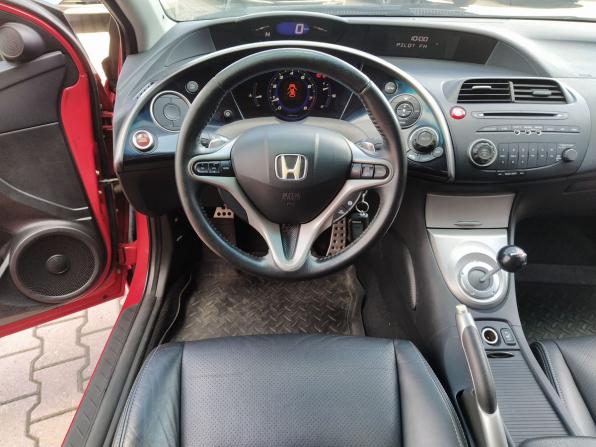Honda Civic VIII с пробегом 2008 года, цена 589 000 рублей, 160510 км, хэтчбек, Автокод Объявления