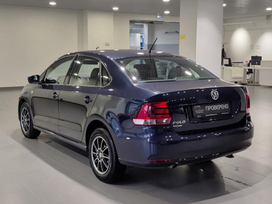 Volkswagen Polo V Рестайлинг Казань  - изображение 8