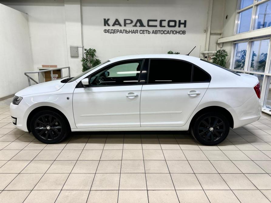 Skoda Rapid I Волгоград  - изображение 5
