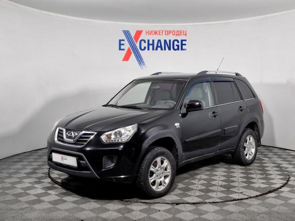 Chery Tiggo (T11) I Рестайлинг (FL) с пробегом 2013 года, цена 409 000 рублей, 194396 км, внедорожник, Автокод Объявления