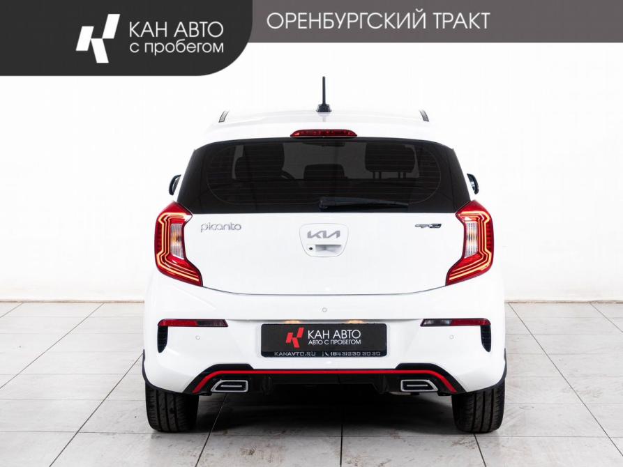 Kia Picanto III Рестайлинг Казань  - изображение 4