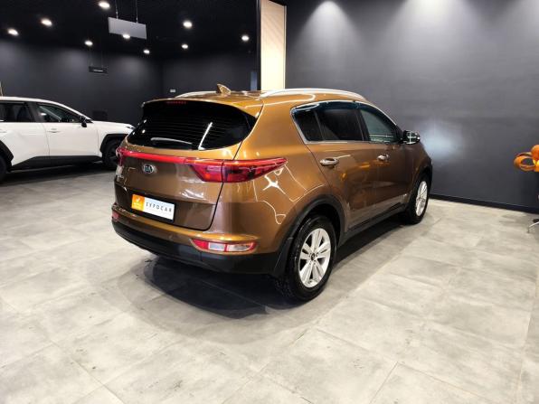 Kia Sportage IV с пробегом 2016 года, цена 2 309 000 рублей, 50000 км, внедорожник, Автокод Объявления