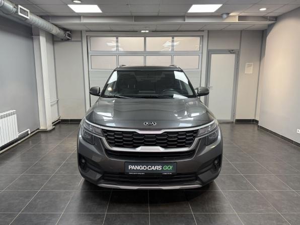 Kia Seltos I с пробегом 2021 года, цена 2 400 000 рублей, 72951 км, внедорожник, Автокод Объявления