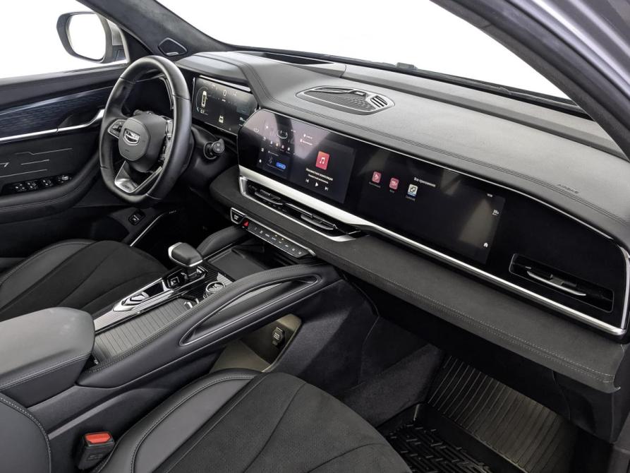 Geely Monjaro I Рестайлинг Москва  - изображение 13