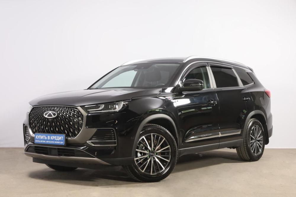 Chery Tiggo 8 Pro Max I Рестайлинг Новосибирск  - изображение 4