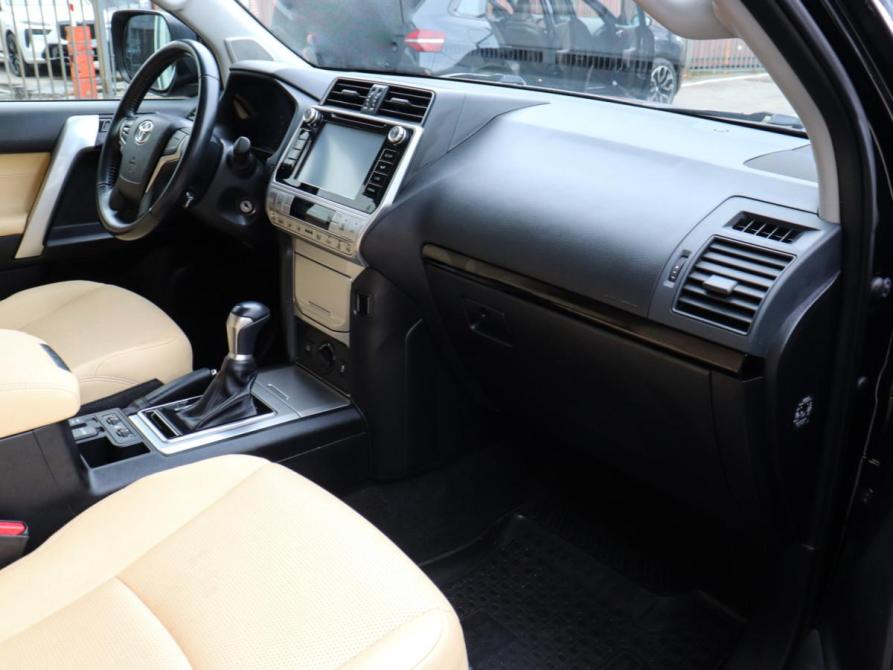 Toyota Land Cruiser Prado 150 Series Рестайлинг 2 Химки  - изображение 8