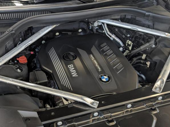 BMW X7 I (G07) с пробегом 2019 года, цена 5 850 000 рублей, 152341 км, внедорожник, Автокод Объявления
