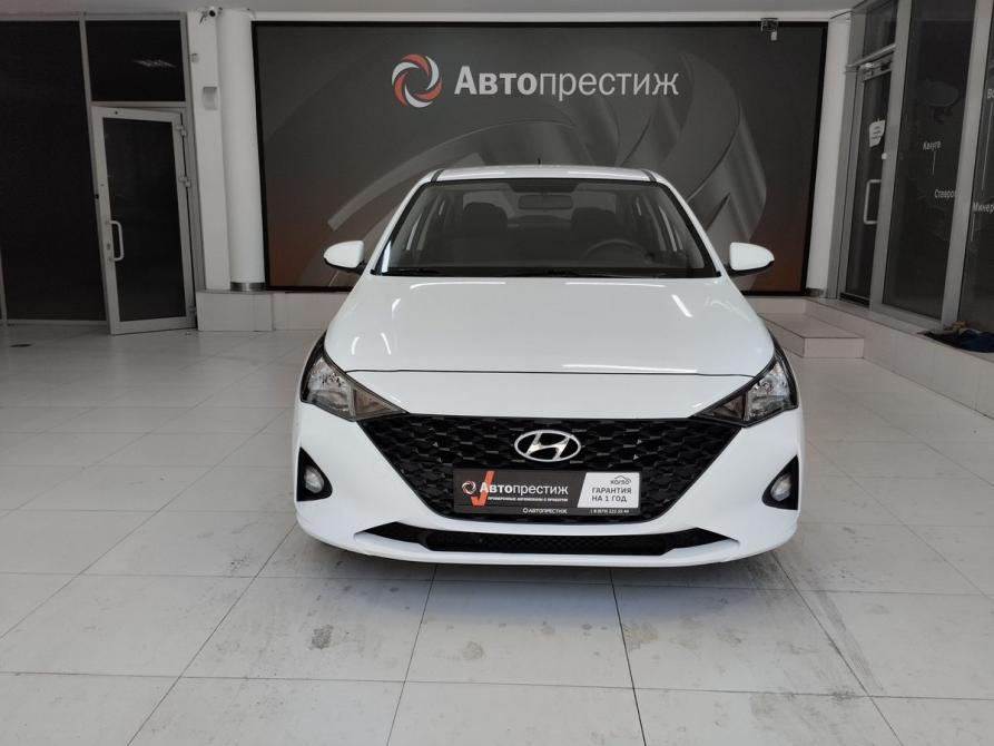 Hyundai Solaris II Минеральные Воды  - изображение 2