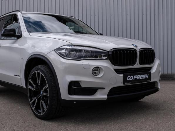 BMW X5 III (F15) с пробегом 2014 года, цена 3 099 000 рублей, 214829 км, внедорожник, Автокод Объявления