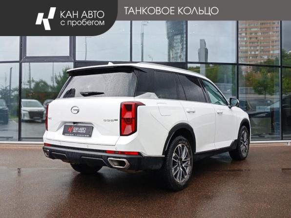 GAC GS8 II с пробегом 2024 года, цена 3 420 000 рублей, 55801 км, внедорожник, Автокод Объявления