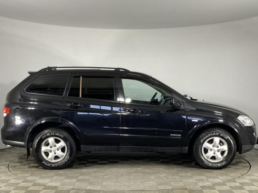 SsangYong Kyron I Рестайлинг Воронеж  - изображение 10