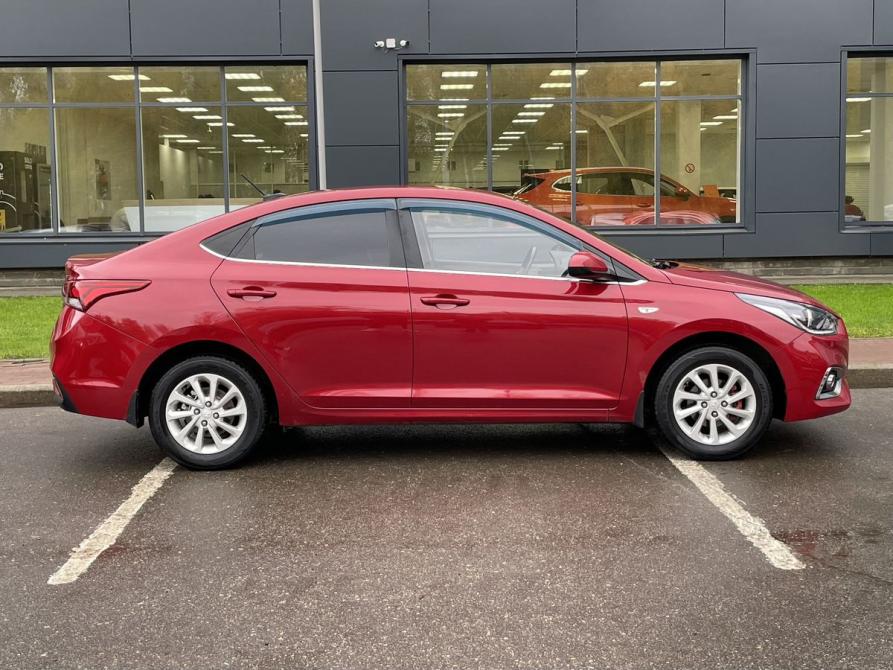 Hyundai Solaris II Ярославль  - изображение 4