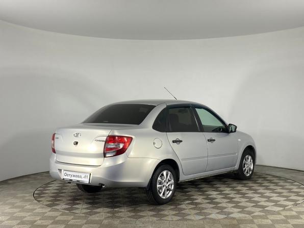 Lada (ВАЗ) Granta I с пробегом 2018 года, цена 520 000 рублей, 182900 км, седан, Автокод Объявления