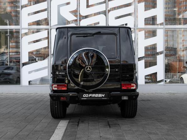 Mercedes-Benz G-Класс II (W463) с пробегом 2006 года, цена 2 998 000 рублей, 231913 км, внедорожник, Автокод Объявления