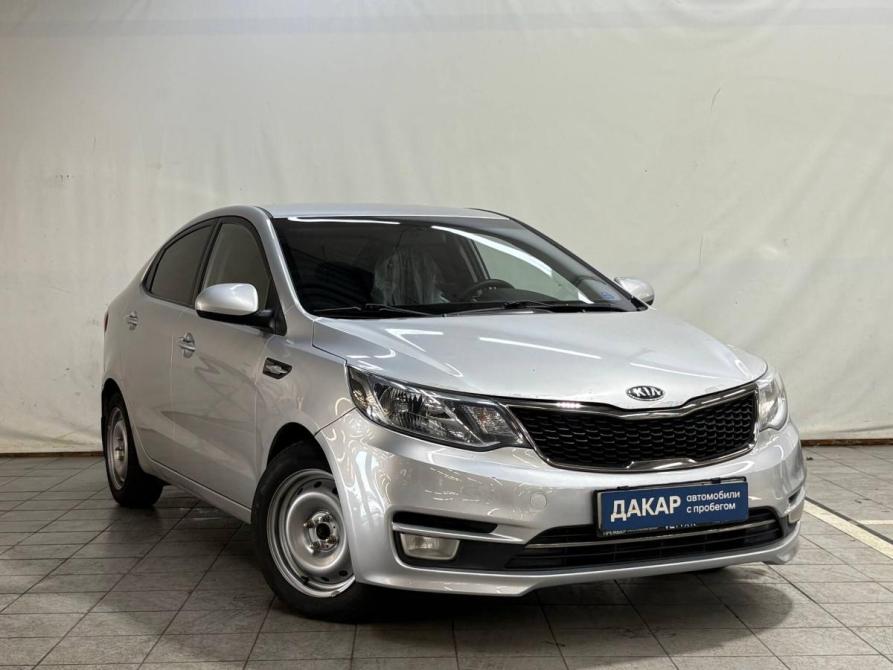 Kia Rio III Рестайлинг Санкт-Петербург  - изображение 2