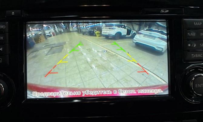 Nissan Qashqai II с пробегом 2017 года, цена 1 520 000 рублей, 150000 км, внедорожник, Автокод Объявления