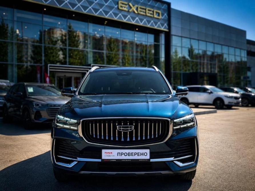 Geely Monjaro I Санкт-Петербург  - изображение 1