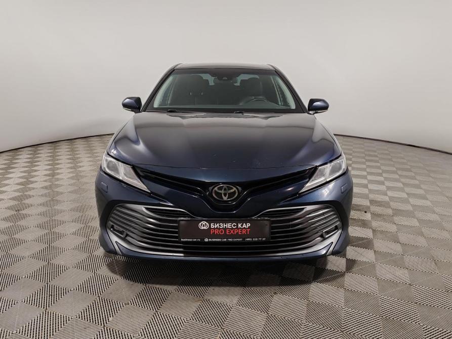 Toyota Camry VIII (XV70) Москва  - изображение 2