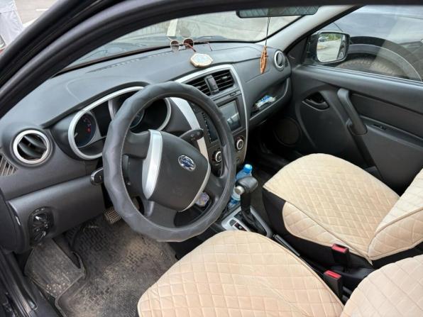 Datsun on-DO I с пробегом 2019 года, цена 649 000 рублей, 120000 км, седан, Автокод Объявления