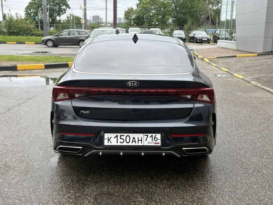 Kia K5 III Санкт-Петербург  - изображение 5