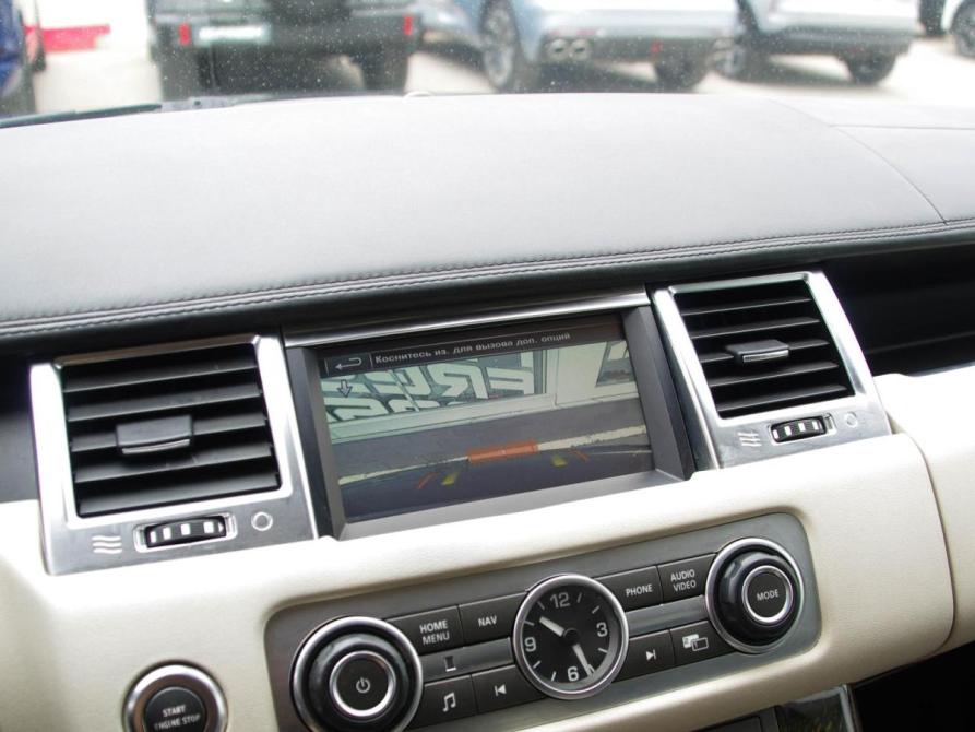 Land Rover Range Rover Sport I Рестайлинг Владимир  - изображение 16
