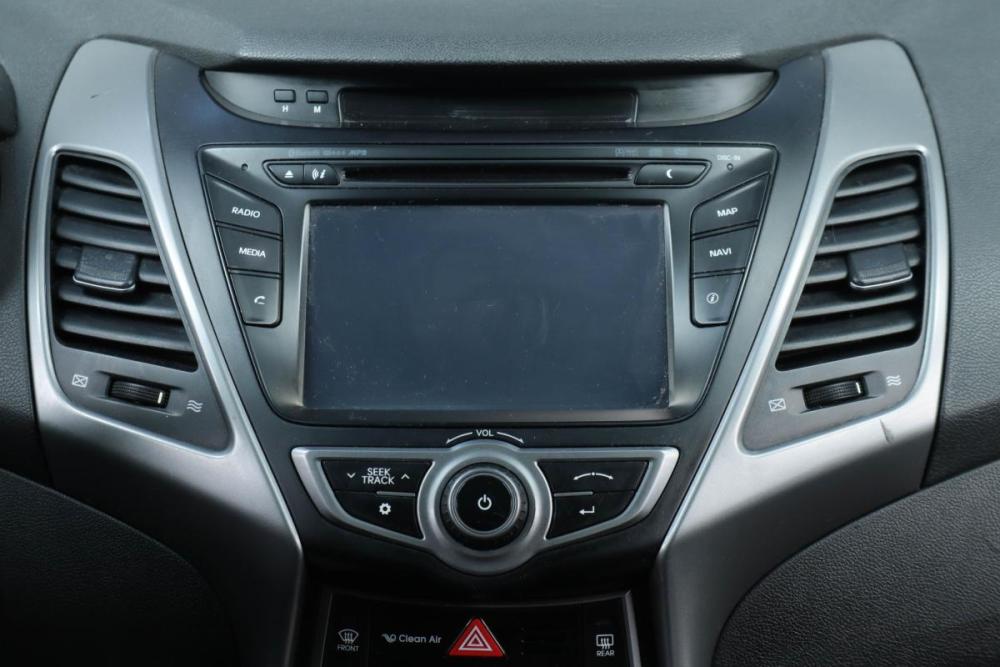 Hyundai Elantra V (MD) Рестайлинг Челябинск  - изображение 16