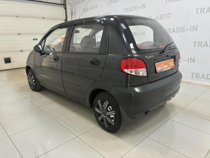 Daewoo Matiz I Рестайлинг Пермь  - изображение 6