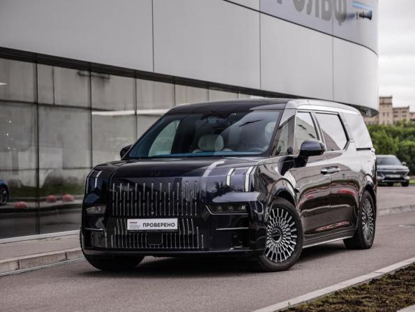 Zeekr 009 I с пробегом 2023 года, цена 6 936 930 рублей, 39771 км, минивэн, Автокод Объявления