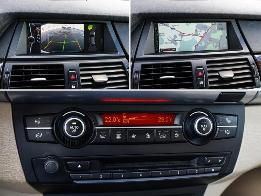 BMW X5 II (E70) Рестайлинг Москва  - изображение 18