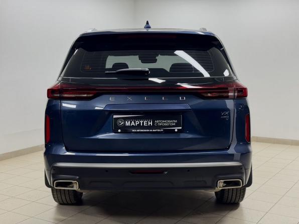 Exeed VX I с пробегом 2023 года, цена 2 917 000 рублей, 38611 км, внедорожник, Автокод Объявления