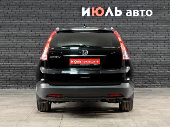 Honda CR-V IV с пробегом 2013 года, цена 1 850 000 рублей, 246578 км, внедорожник, Автокод Объявления