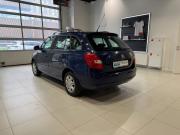 Skoda Fabia II Рестайлинг Москва  - изображение 24