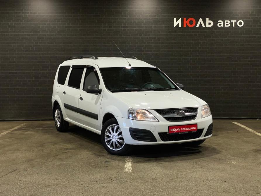 Lada (ВАЗ) Largus I Челябинск  - изображение 3