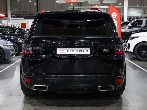 Land Rover Range Rover Sport II Рестайлинг с пробегом 2019 года, цена 4 299 700 рублей, 134500 км, внедорожник, Автокод Объявления