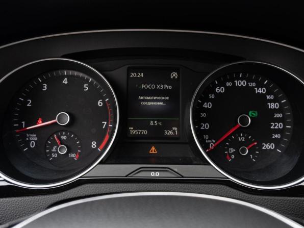Volkswagen Passat B8 с пробегом 2015 года, цена 1 670 000 рублей, 195770 км, седан, Автокод Объявления